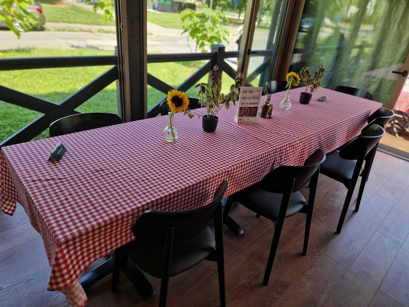 Trattoria La Stella — Talianska v meste Nové Zámky