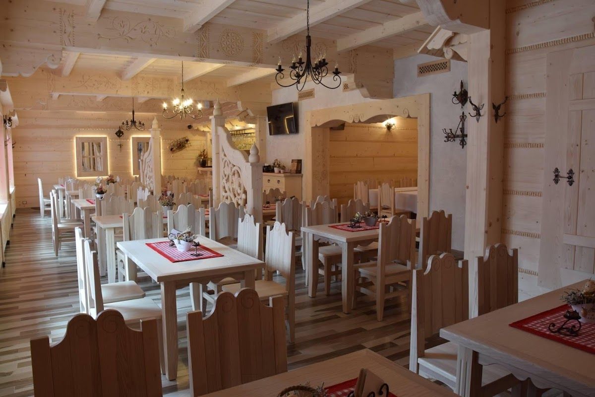 U Gazdu — Tradičná slovenská v meste Čadca