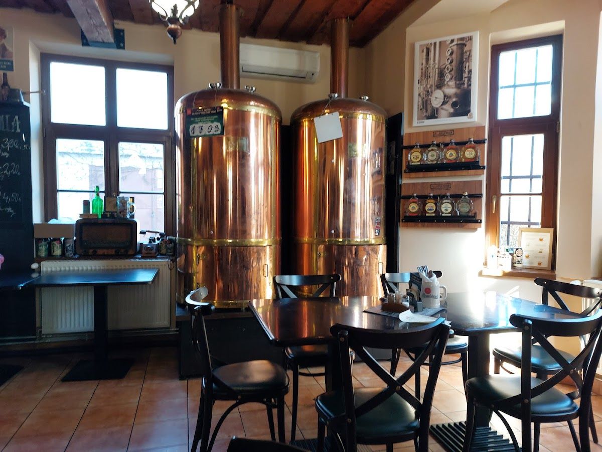U Grolla – Pilsner Urquell Restaurant & Pub — Bar & Pub v meste Michalovce