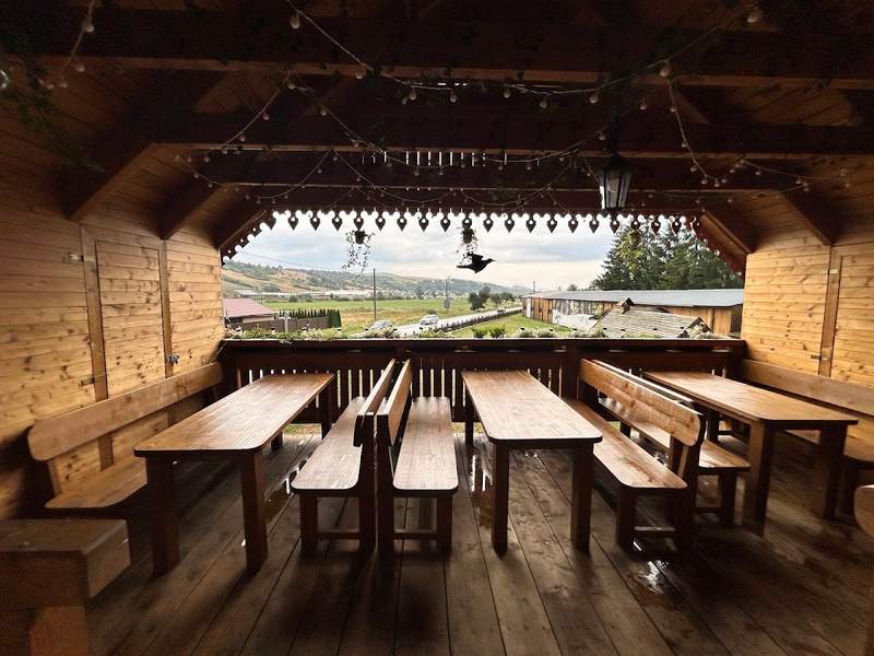 UMAMA Pizza Bar — Talianska v meste Bardejov