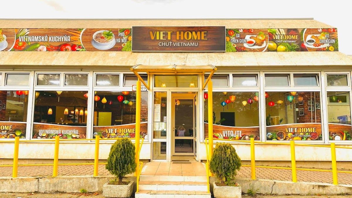 Viet Home Reštaurácia — Ázijská v meste Levice