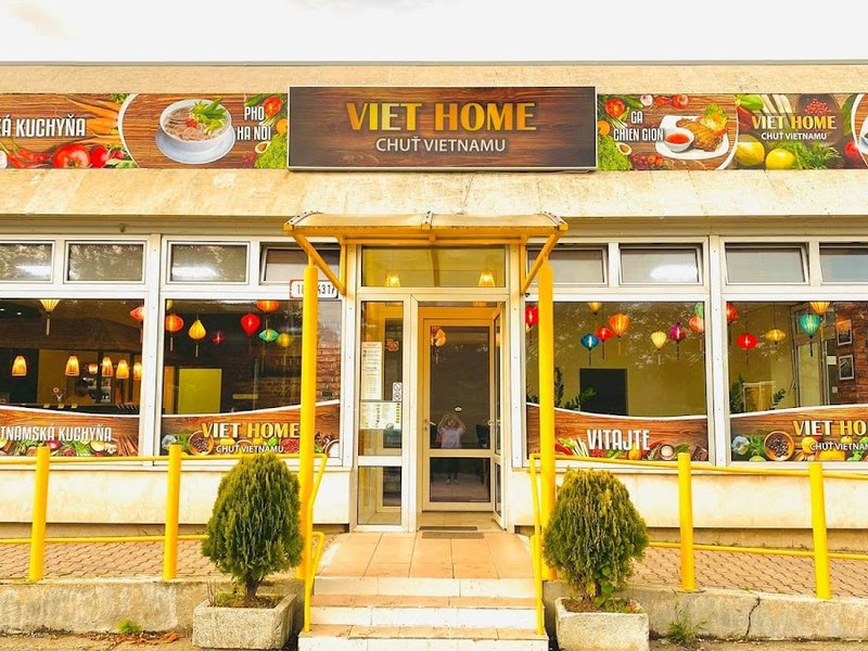 Viet Home Reštaurácia — Ázijská v meste Levice