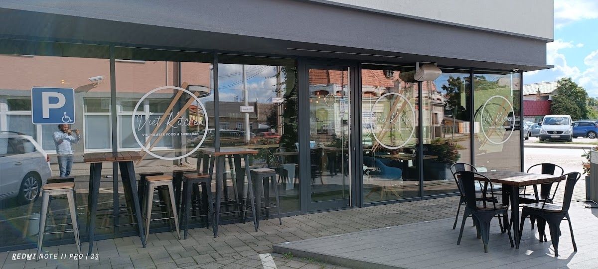 Viet Kitchen Sereď — Ázijská v meste Galanta