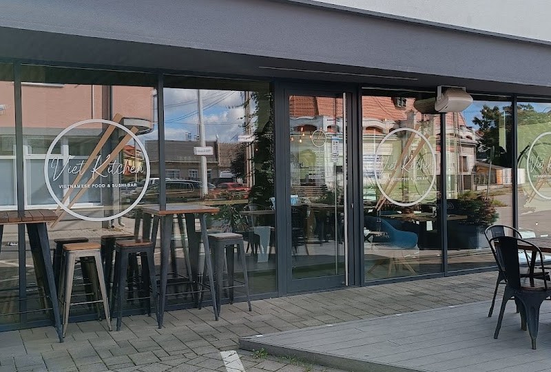 Viet Kitchen Sereď — Ázijská v meste Galanta