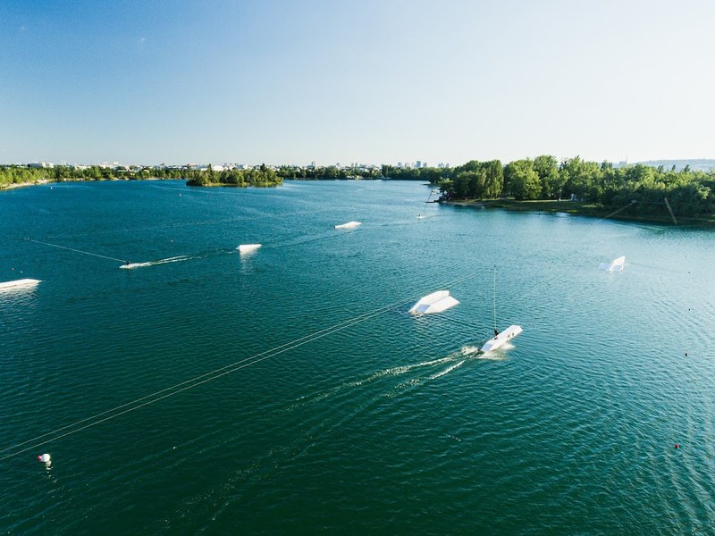 Wakelake — Bar & Pub v meste Bratislava