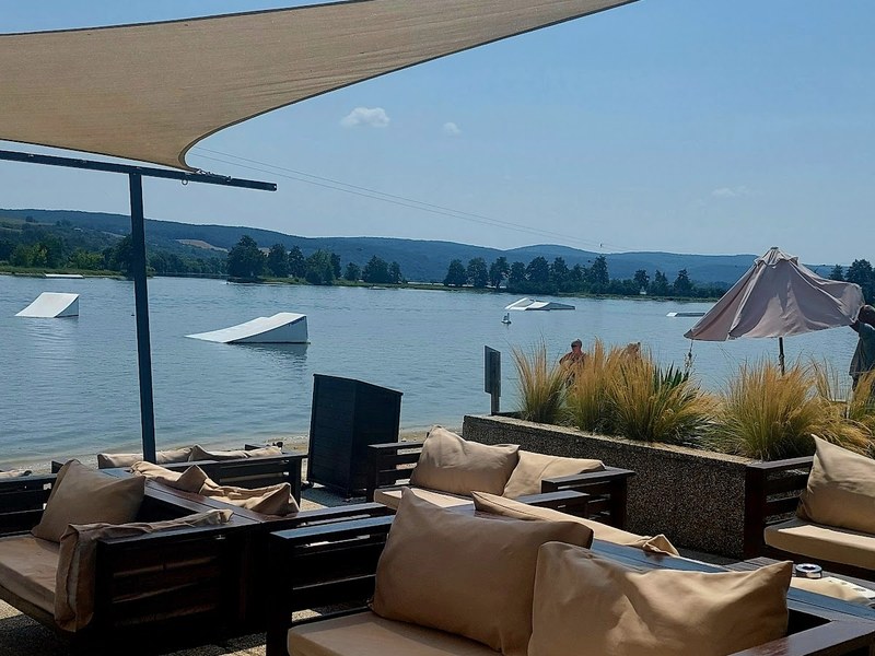WakeSoul Beach — Medzinárodná v meste Piešťany