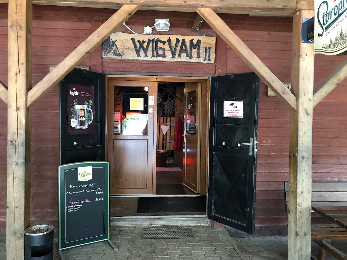 Wigvam Pub — Bar & Pub v meste Ivanka pri Dunaji