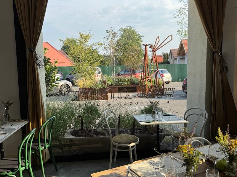 Wild Kitchen Modra — Medzinárodná in Senec
