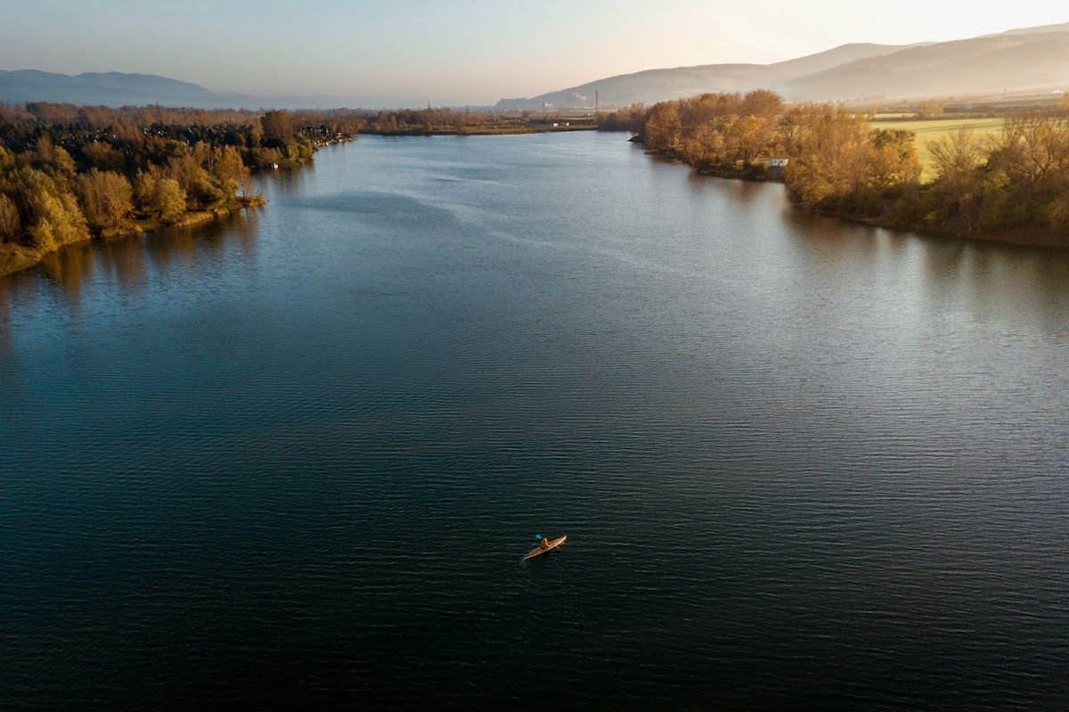 Zelená Voda Pláž Koliba — Tradičná slovenská in Nové Mesto nad Váhom