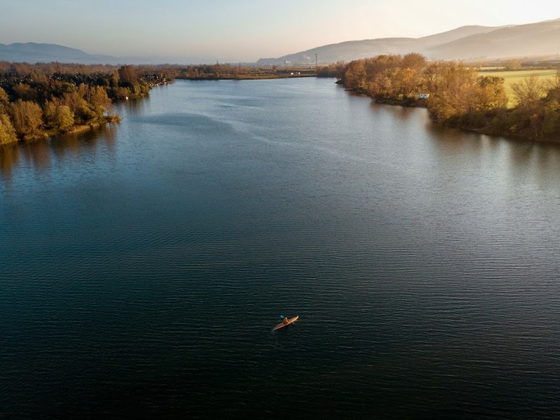 Zelená Voda Pláž Koliba — Tradičná slovenská in Nové Mesto nad Váhom